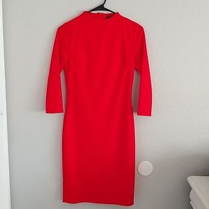 Shop 17 red dress. Size M